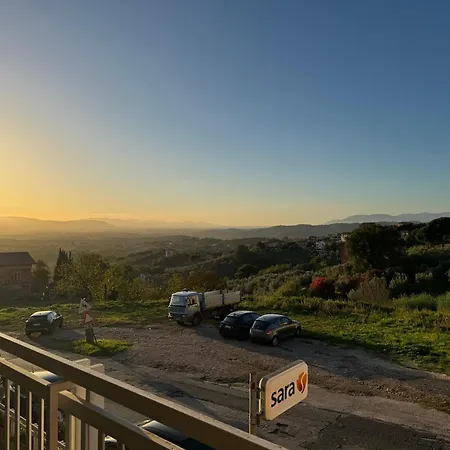 Maison d'hôtes Da Chloe Anagni