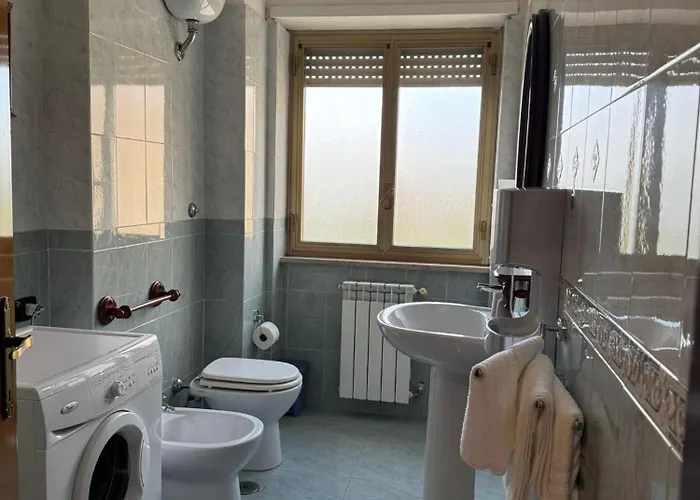 בית הארחה Da Chloe אנגני