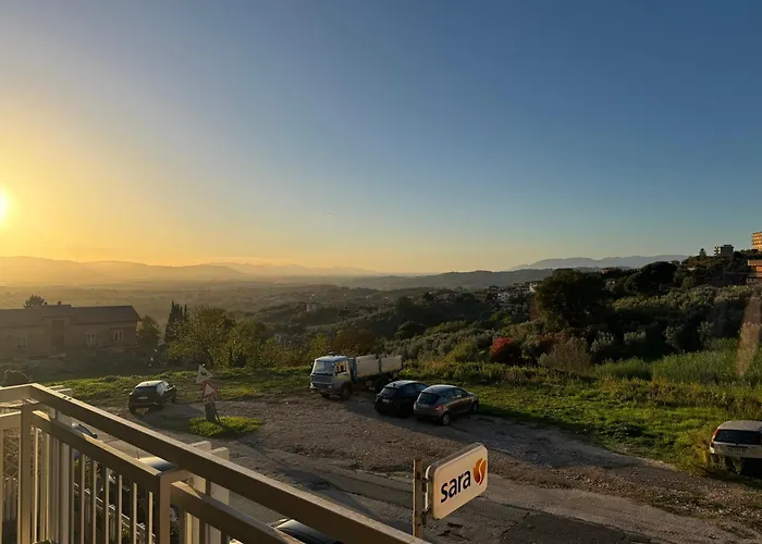 בית הארחה Da Chloe אנגני